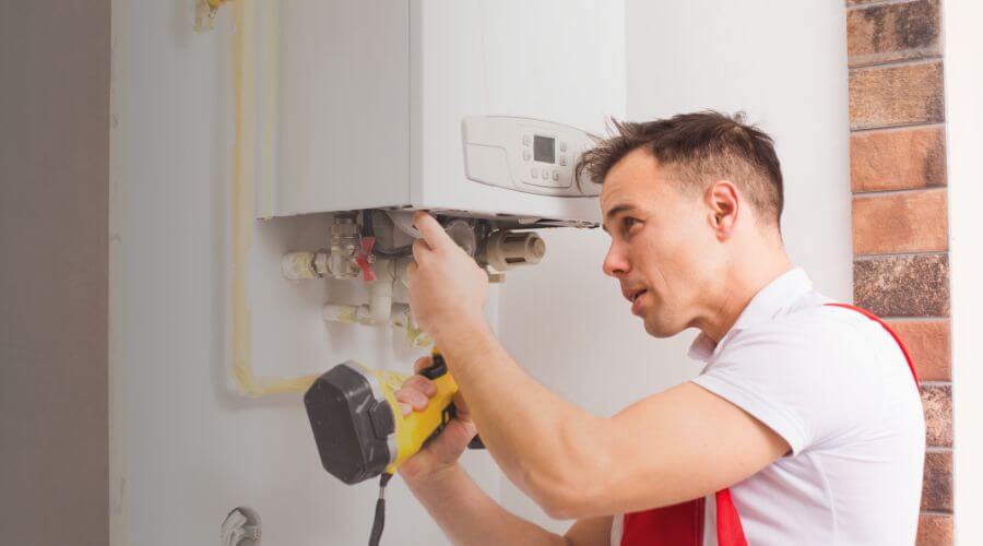 Local sewer line repair in Maple Hill, KS